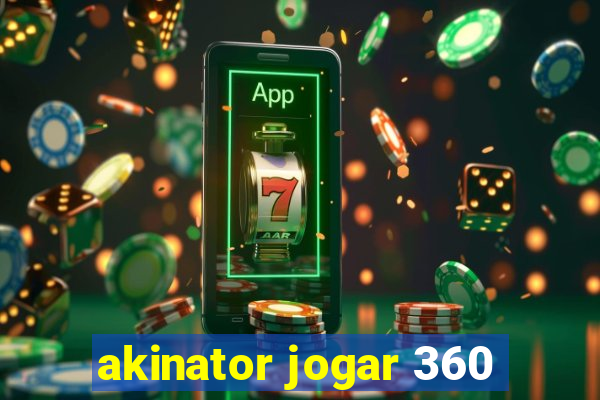 akinator jogar 360